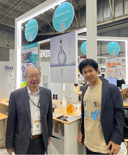 ナオライ株式会社 代表取締役 三宅紘一郎氏